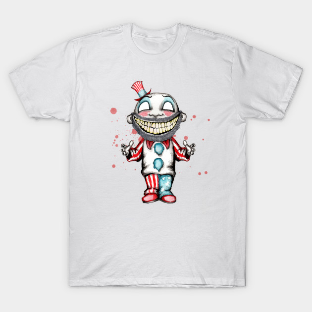 Super Secret Clown Business II T-Shirt-TOZ